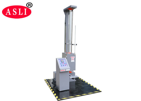 Carton Box Drop Testing Laboratory Testing Equipment with  1500 mm Drop Height