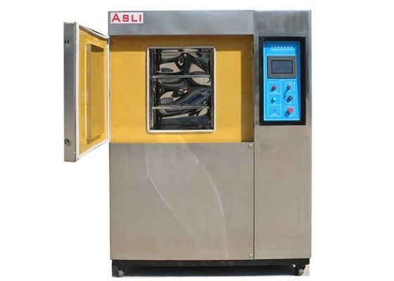 Vertical Thermal Shock Test Chamber / Floor Stand Thermal Chamber