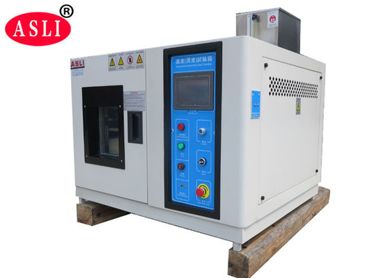 Mini Top Temperature And Humidity Chamber , Electronic Universal Testing Machine