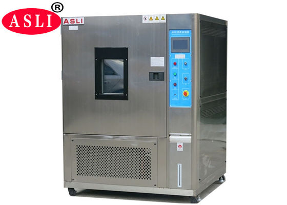 Touch Scream Constant High Low Temperature Humidity Box For Shoe Industry