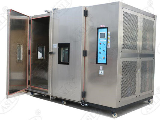 Rapid - Rate Thermal Temperature Cycling Chamber For Test Requiring Quick Changes