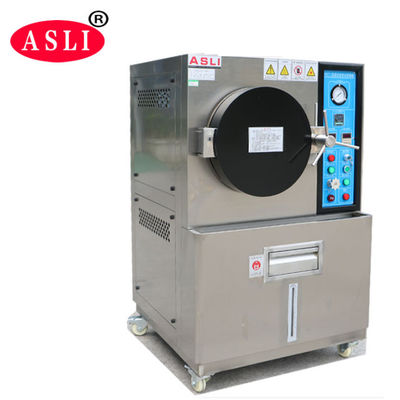 High Pressure Accelerated Aging Stability Test Chamber with Two Layers Shelves