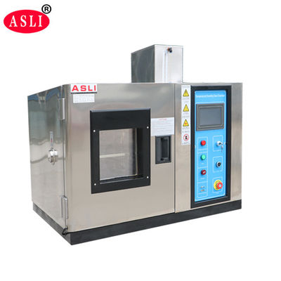 High Accuracy 80L Desktop Temperature & Humidity Stability Test Chamber