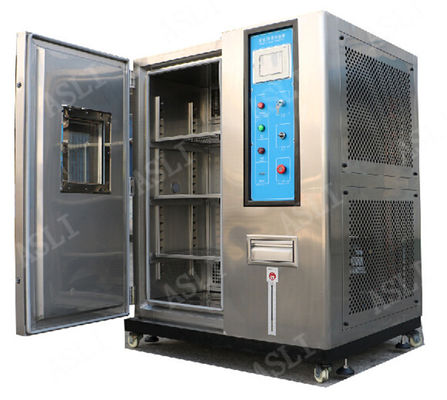 UN 38.3 Battery Testing Equipment , Programable Temperature Humidity Test Chamber