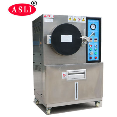 Highly Accelerated Stress Pressure Cooker Test Chamber AC 220V Single Phase