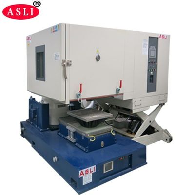 Touch Screen Temperature & Vibration Combined Environmental Test Chamber