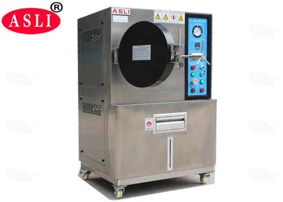 High pressure accelerated aging test HAST Chamber For Industrial Circuit Boards / IC / LCD Test