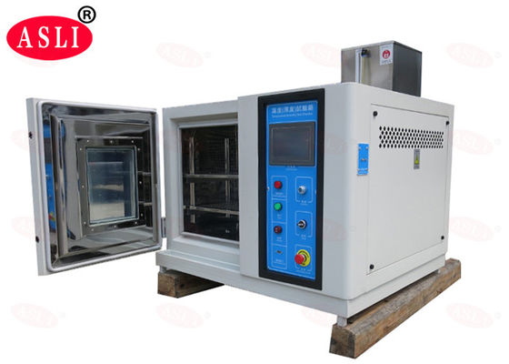 High-Tech Temperature Humidity Combined Test Chamber With Air Cooling