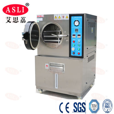 Pressure Accelerated Aging Test HAST Chamber