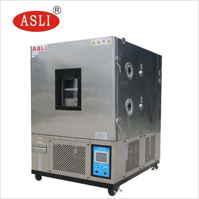 TH-408C 408L Temperature Humidity Chamber / Thermostatic Cycling Environmental Weather Simulation Test Machine