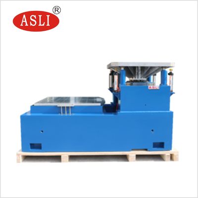 Sine And Random Vibration Testing Machine / Vibration Shaker Table For Electronic Products
