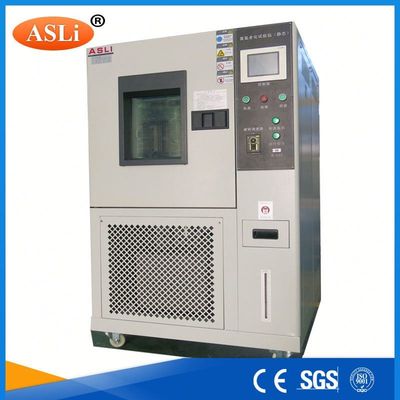 Touchscreen Environmental Rubber Ozone Aging Chamber For Rubber Cable Plastic