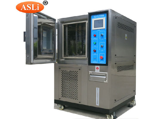 Constant Temperature And Humidity Test Machine With RS232 Communication Interface