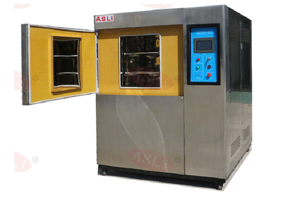 Heating And Cooling Thermal Impact Testing Equipment For Rubber Heat Aging Test