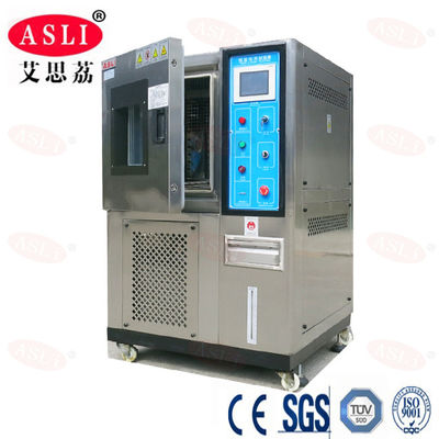 Adjustable Stainless Steel Temperature Environmental Climate High And Low Temperature Test Cabinet