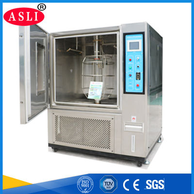 Simulate Xenon Lamp Light Fastness Climate UV Aging Test Chamber