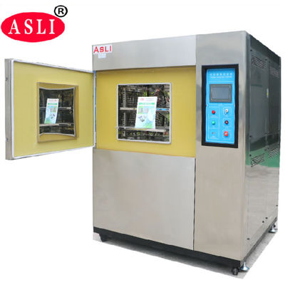 5 Mins Recovery Hot And Cold Temperature Impact Tester For PCB With 3 Cabinets