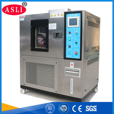 Constant Temperature Testing Chamber , Environmental Temperature And Humidity Chamber
