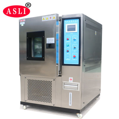 Programmable Climatic Temperature Humidity Chamber Environmental Simulation Testing Equipment