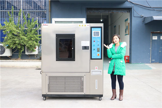 Programable Simulation High Low Temperature Humidity Control Climatic Environmental Test Chamber