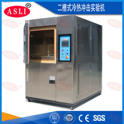 Air To Air 3 Ozone Thermal Shock Chamber Environmental -40℃ To 200℃