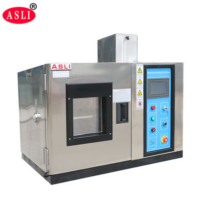 Benchtop Mini Small Cold Hot Temperature Cycle Climate Test Machine / Constant Humidity Chamber