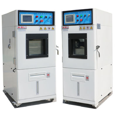 Climate Control Test Chamber / Temperature Humidity Chamber For Lighting Environmental Chamber Testing