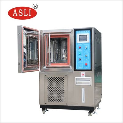 Temperature Change Testing Machine , Temperature Humidity Controlled Environment Chamber