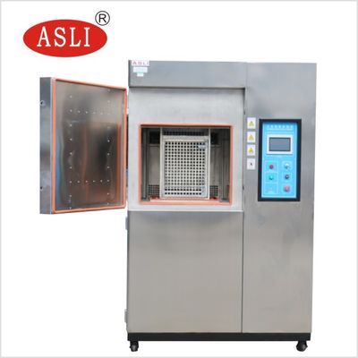 Thermal Shock Test Chamber For Glass / Environmental Thermal Cycling Test Equipment