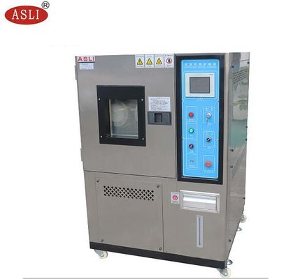 Constant Temperature And Humidity Test Chamber 408L For Building Materials
