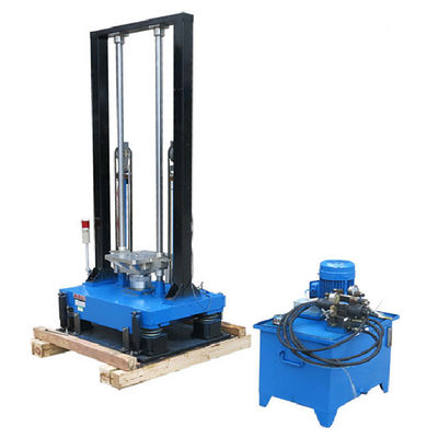 Mechanical Shock Test Machine for Acceleration Shock Testing CE ISO SGS