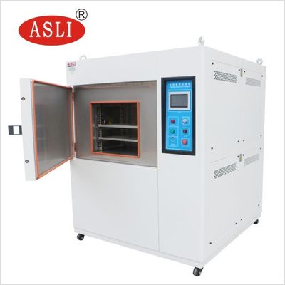 Environmental Thermal Testing 150L Heat Shock Thermal Shock Chamber For Electronic Materials