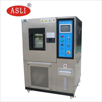 Customized Touch Humidity Control Test Chamber for Electric Appliance