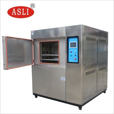 Air Cooled Thermal Shock Chamber , LCD Screen Thermal Shock Tester