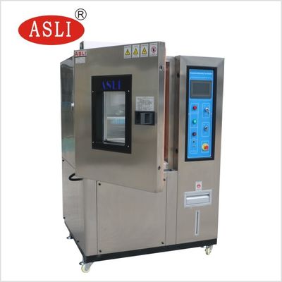 Environmental Constant Temperature Humidity Climate Chambers Optional Inner Door