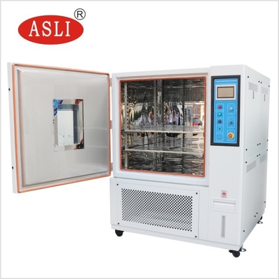 Programmable Temperature Humidity Controlled Environmental Chamber