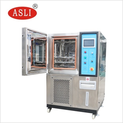 -40 To 150 Degree Adjustable Relative Humidity Chamber For Humidity Calibration Chamber