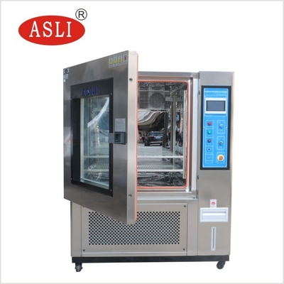 Laboratory Powder Coated Low Temperature Chamber And High Temperature Test Chamber