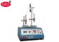 ASTM Standard Lab Test Equipment , Leather Or Fabric Friction Resistant Tester