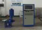 Vibration Testing Machine Combined Temperature Chamber With Vibration Shaker Table