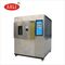 Three And Two Zone Thermal Shock Cycle Test Chamber Hot Cold Impact Testing Machine