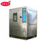 Dynamic / Static zone Environmental Test Chamber , Rubber Ozone Aging Resistance Test Stability Test Chamber