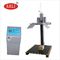 Two Wing / Armed Free Falling Drop Testing Machine For Package Strenght Test