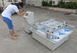 carton and package vibrating table / transport simulation vibration testing machine