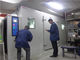 CE Certification -50C - +110C High And Low Temperature Climate Walk In Chamber