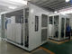 Programmable Touch Screen Walk In Stability Chamber , High Low Temperature Aging Test Chamber