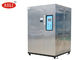 Climatic High Low Temperature Thermal Shock Chamber , Thermal Shock Equipment Hot , Cold Impact Testing Machine