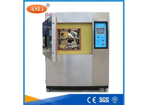 200 degree Thermal Shock Test Chamber For Metals , Plastic , Rubber